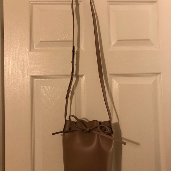 Mansur Gavriel Mini Bucket bag - Picture 10 of 13